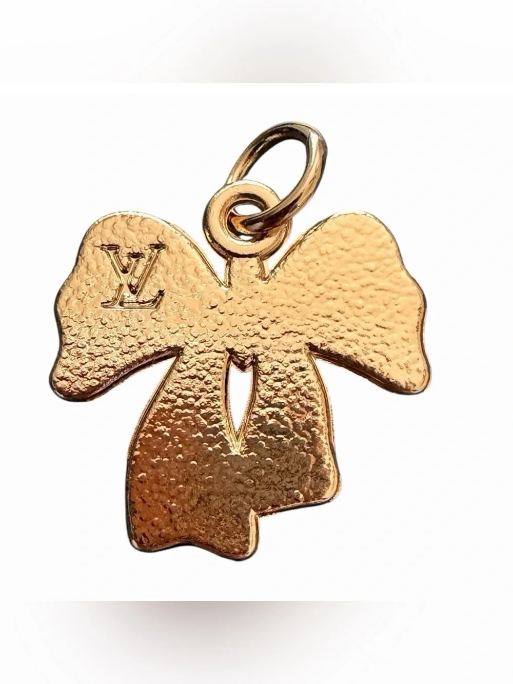 Louis Vuitton Pedant Recycled Charm - Picture 3 of 3